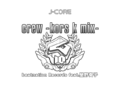 crew -kors k mix-'s title card.