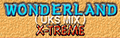 WONDERLAND(UKS MIX)'s banner, as of DanceDanceRevolution EXTREME CS (North America).