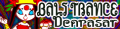 Denpasar (URA・BALI TRANCE)'s pop'n music old banner.