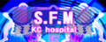 S.F.M's GuitarFreaks & DrumMania banner.