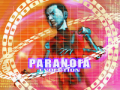 PARANOIA EVOLUTION's unused background, from Dancing Stage EuroMIX.