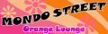 MONDO STREET's DanceDanceRevolution ULTRAMIX4 banner.