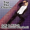 Top The Charts' DanceDanceRevolution (2010) jacket.