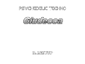 Giudecca's title card, as of beatmania IIDX 20 tricoro.