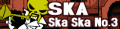Ska Ska No.3's pop'n music banner.