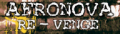 AFRONOVA's old banner.
