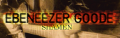 EBENEEZER GOODE's banner.