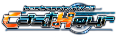 IIDX 29 CastHour Logo.png