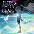 INTO YOUR HEART (Ruffage remix)'s DanceEvolution ARCADE / REFLEC BEAT jacket.