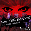 New York EVOLVED Ver.A's jacket.
