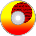 KUNG FU FIGHTING's DanceDanceRevolution X3 VS 2ndMIX CD.