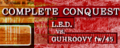 COMPLETE CONQUEST's banner.