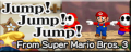 Jump! Jump! Jump!'s banner.