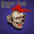 Monkey Punk's jacket.