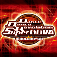 DanceDanceRevolution SuperNOVA Original Soundtrack.png