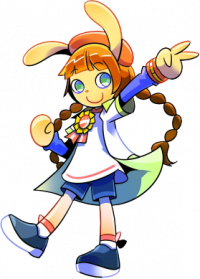 Yuli | Pop'n Music Wiki | Fandom