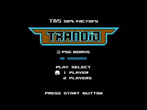 TRANOID - RemyWiki