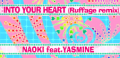 INTO YOUR HEART (Ruffage remix)'s DanceDanceRevolution Winx Club banner.