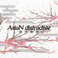AsiaN distractive's CHECK!MUSIC jacket.