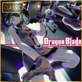 Dragon Blade (CLASSIC)'s jacket.